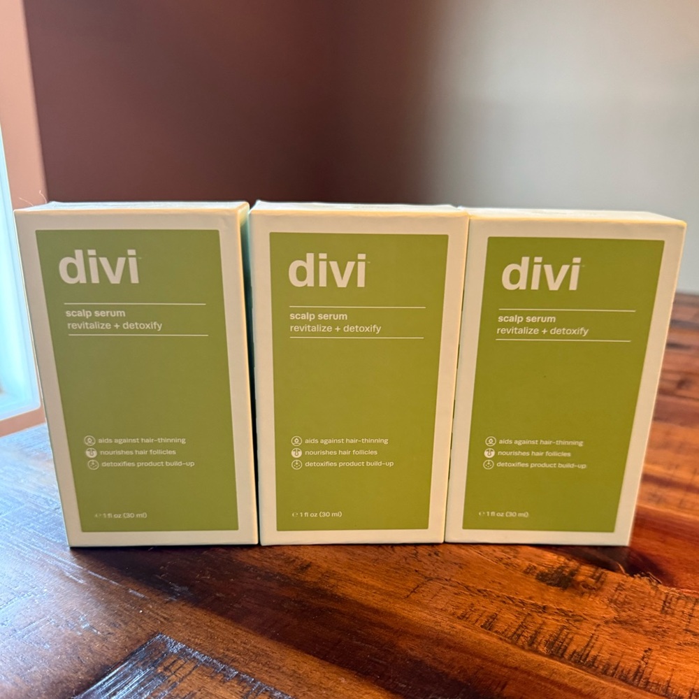 Divi Scalp Serum